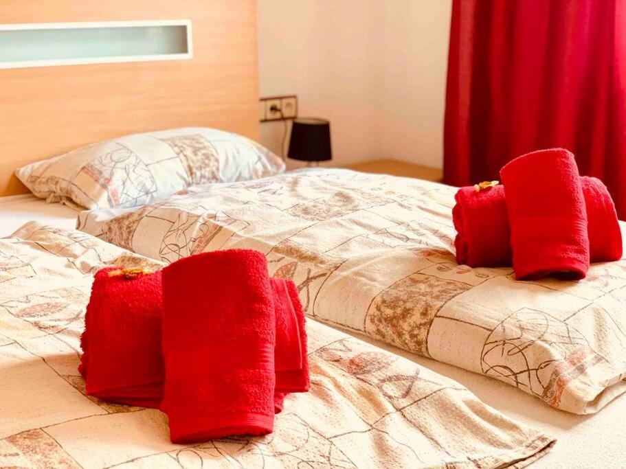 Apartment Klara. City Center. Free Parking Liptovský Mikuláš Dış mekan fotoğraf