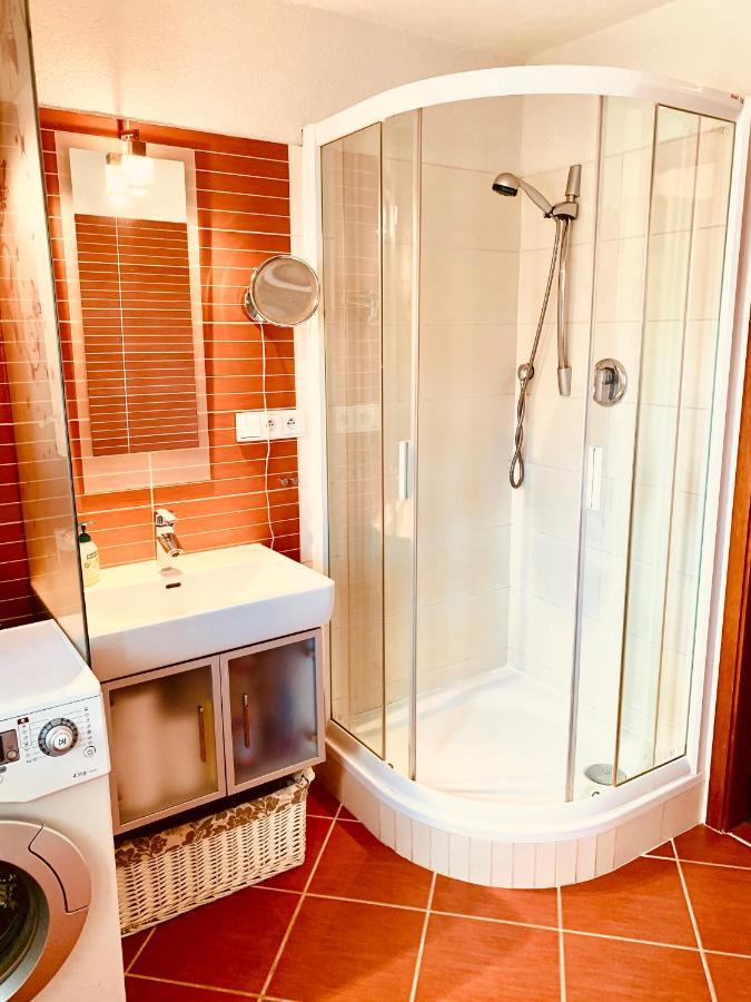Apartment Klara. City Center. Free Parking Liptovský Mikuláš Dış mekan fotoğraf