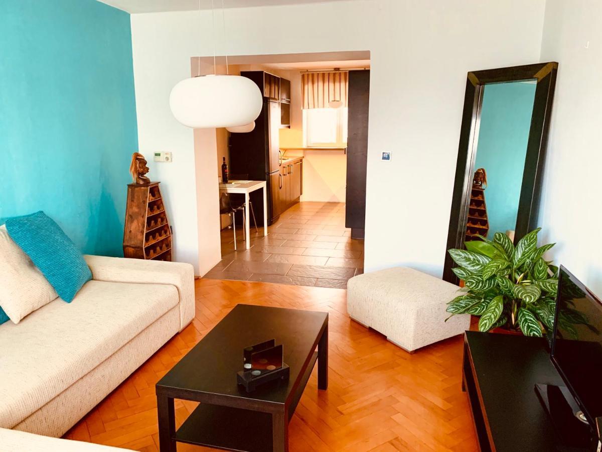Apartment Klara. City Center. Free Parking Liptovský Mikuláš Dış mekan fotoğraf