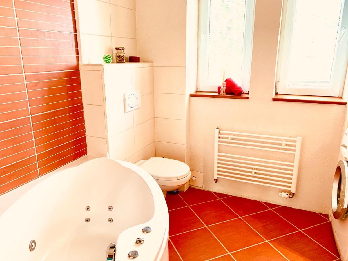 Apartment Klara. City Center. Free Parking Liptovský Mikuláš Dış mekan fotoğraf