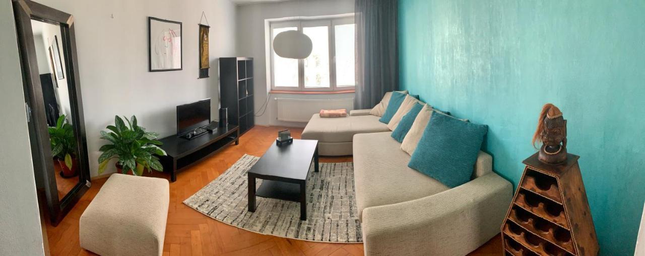 Apartment Klara. City Center. Free Parking Liptovský Mikuláš Dış mekan fotoğraf