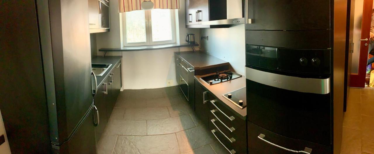 Apartment Klara. City Center. Free Parking Liptovský Mikuláš Dış mekan fotoğraf