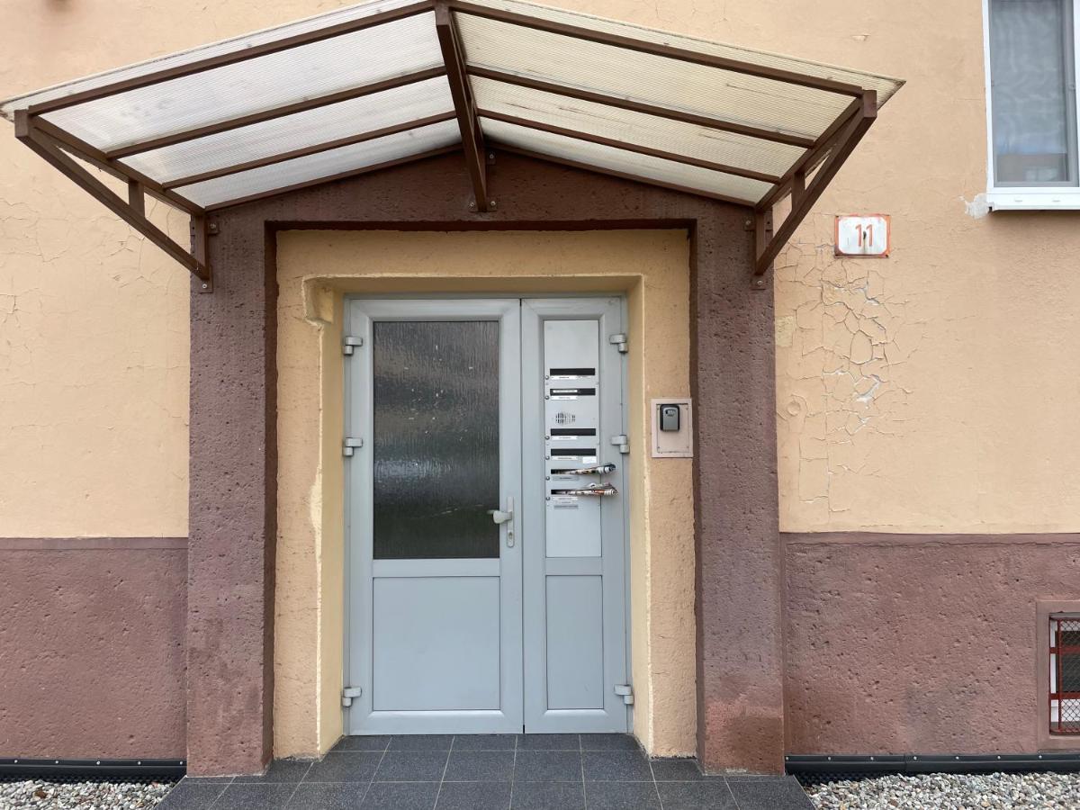 Apartment Klara. City Center. Free Parking Liptovský Mikuláš Dış mekan fotoğraf